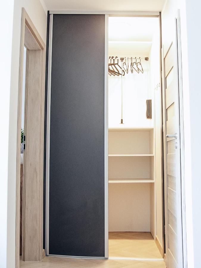 Apartamenty Gardens Kołobrzeg Exterior foto