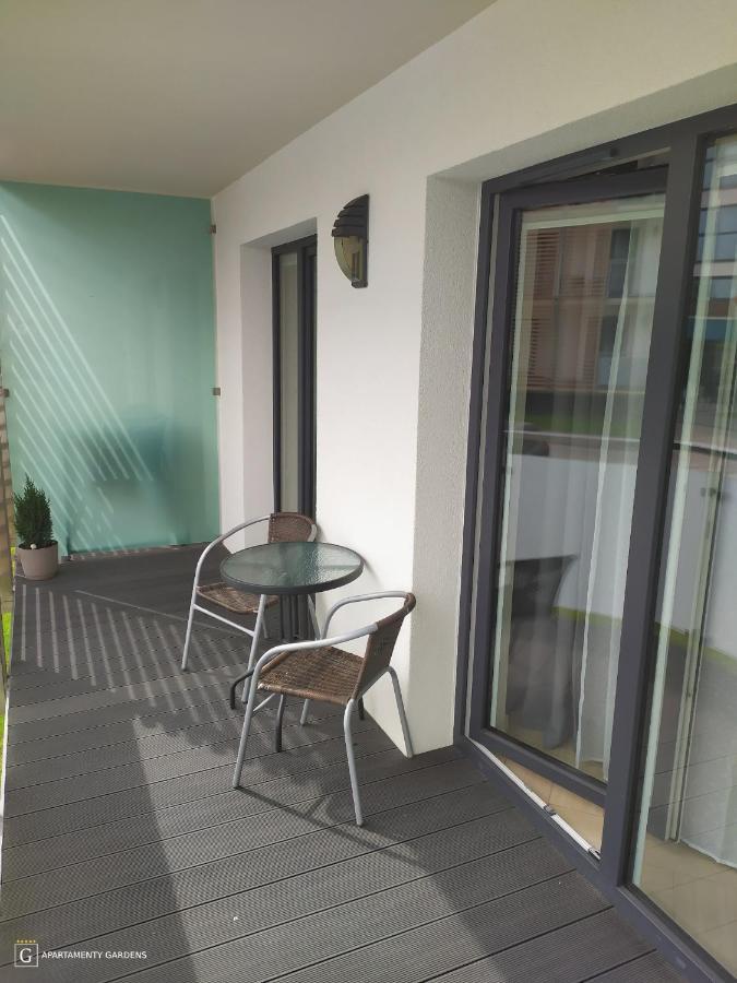 Apartamenty Gardens Kołobrzeg Exterior foto