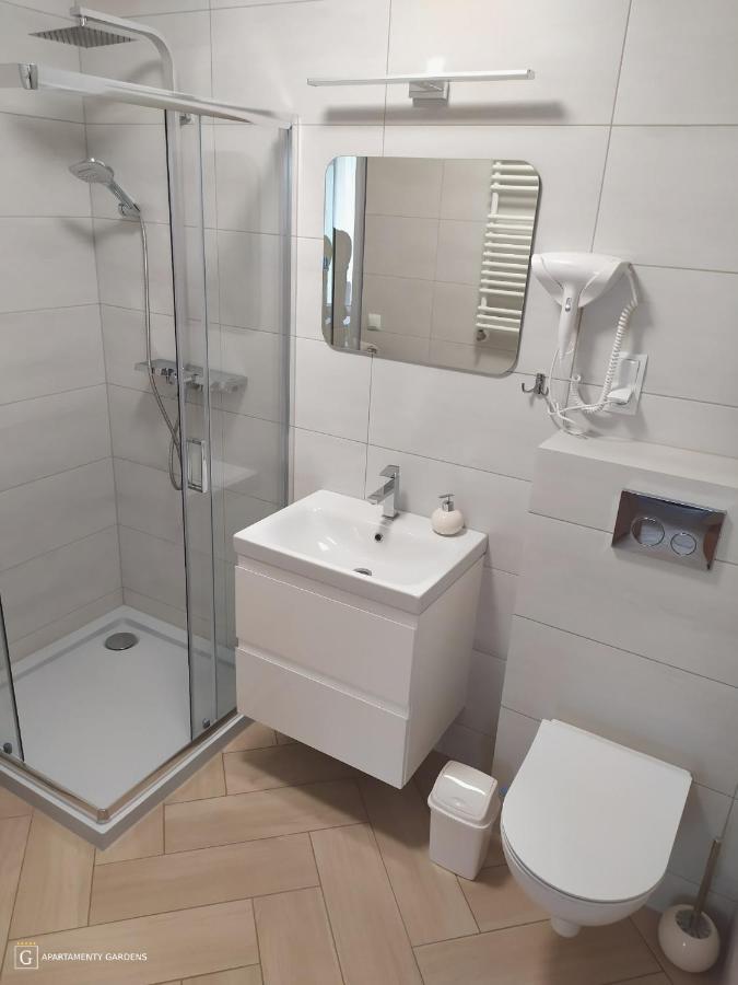 Apartamenty Gardens Kołobrzeg Exterior foto