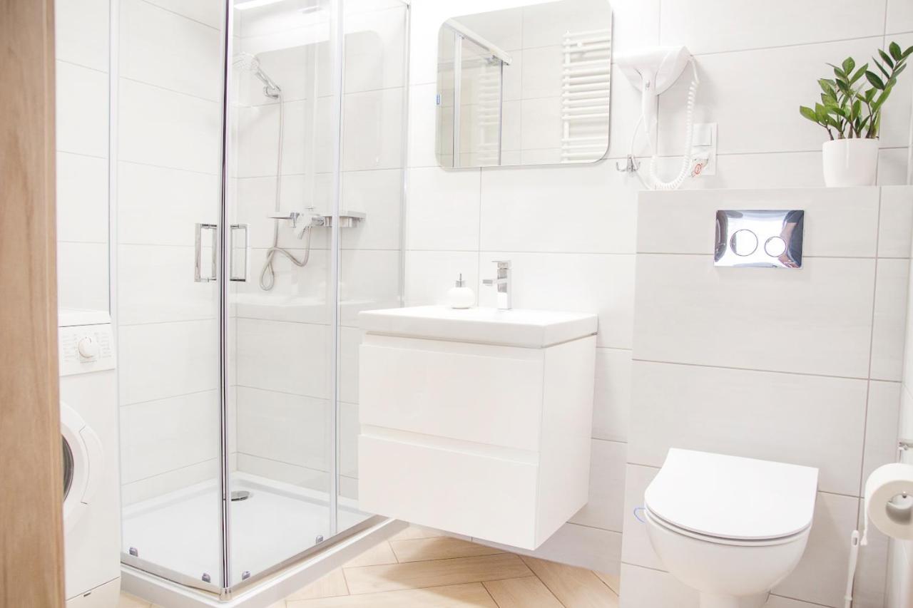 Apartamenty Gardens Kołobrzeg Exterior foto